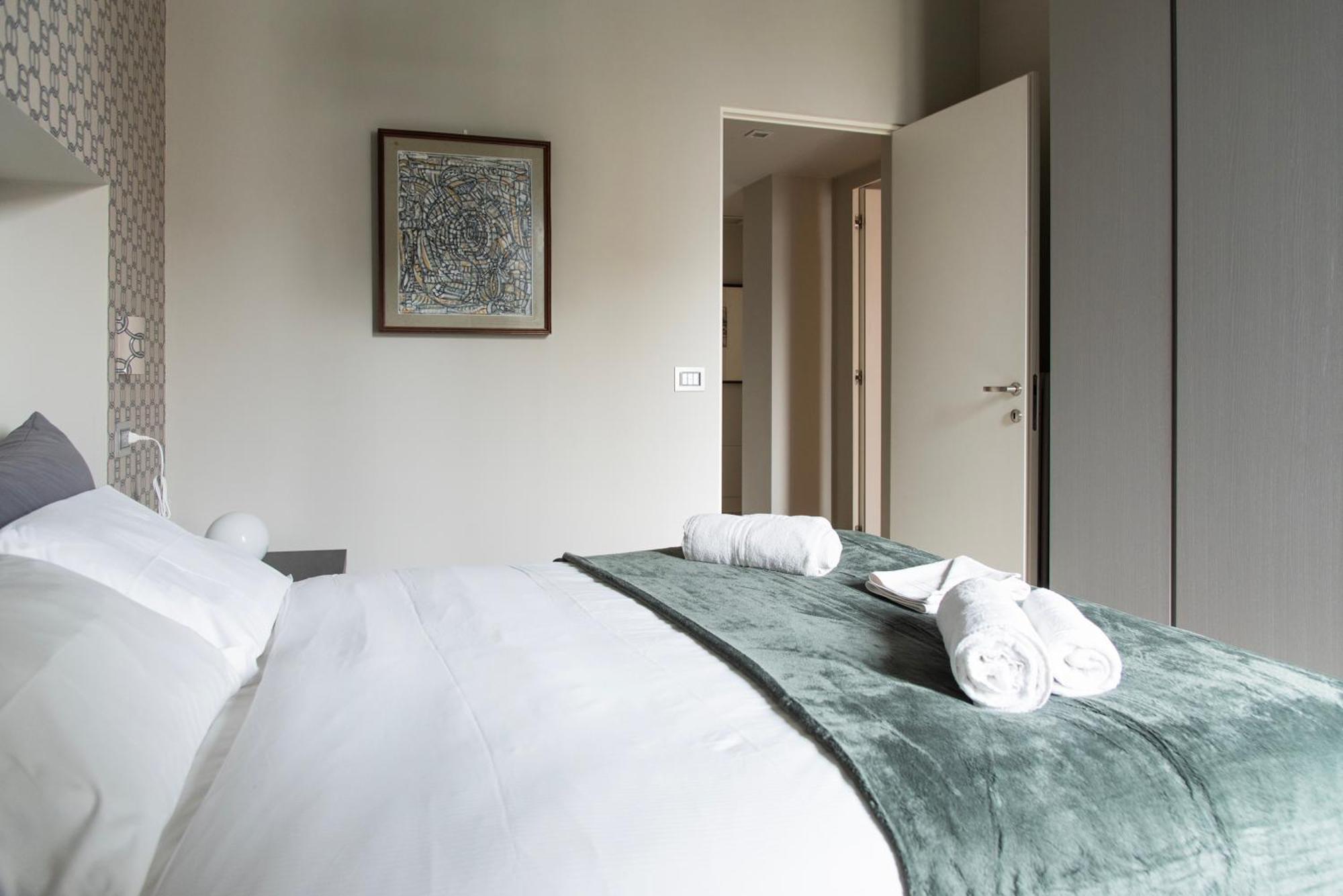 Youhosty - Chinatown Bright And Luxury Apartment Mailand